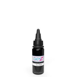 Intenze GEN-Z – Black Sumi (30 ml)