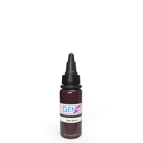 Intenze GEN-Z - Dark Brown (30ml)