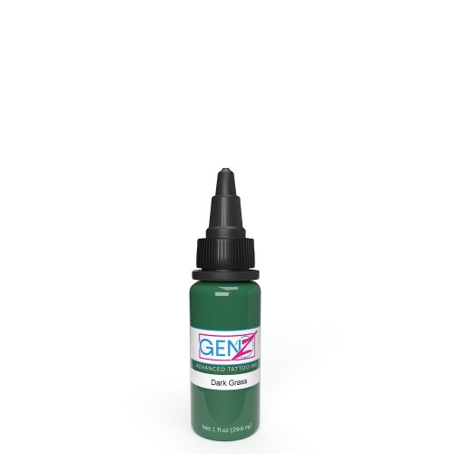 Intenze GEN-Z - Dark Grass (30ml)