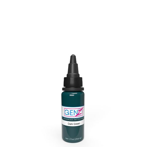 Intenze GEN-Z - Dark Green (30ml)