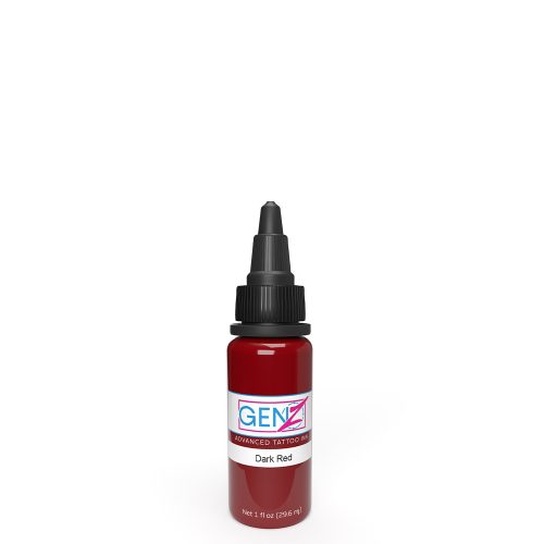 Intenze GEN-Z - Dark Red (30ml)