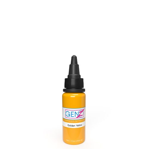 Intenze GEN-Z - Golden Yellow (30ml)