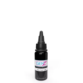 Intenze GEN-Z – Grey Wash Light (30 ml) EU REACH Tattoo-Farbe
