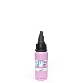 Intenze GEN-Z – Just Pink (30 ml) EU REACH Tattoo-Farbe
