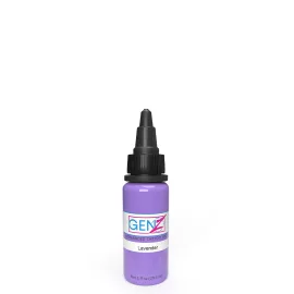 Intenze GEN-Z – Lavender (30 ml) EU REACH Tattoo-Farbe