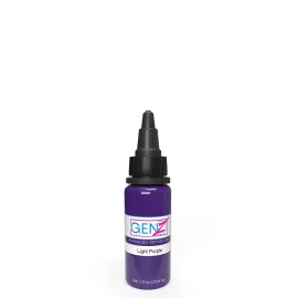 Intenze GEN-Z – Light Purple (30 ml) EU REACH Tattoo-Farbe