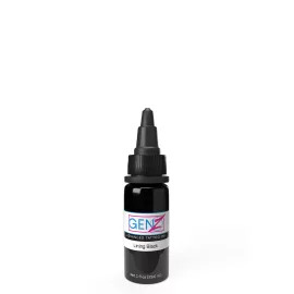 Intenze GEN-Z – Lining Black (30 ml) EU REACH Tattoo-Farbe