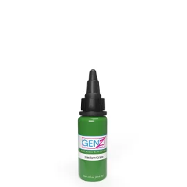 Intenze GEN-Z – Medium Grass (30 ml) EU REACH Tattoo-Farbe