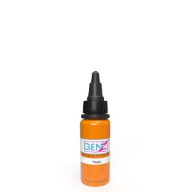 Intenze GEN-Z – Peach (30 ml) EU REACH Tattoo-Farbe