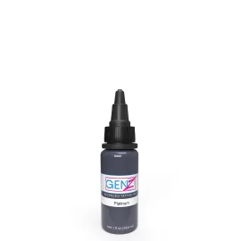 Intenze GEN-Z – Platinum (30 ml) EU REACH Tattoo-Farbe