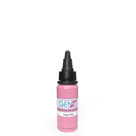 Intenze GEN-Z – Rose Pink (30 ml) EU REACH Tattoo-Farbe