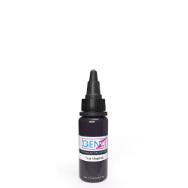 Intenze GEN-Z – True Magenta (30 ml) EU REACH Tattoo-Farbe