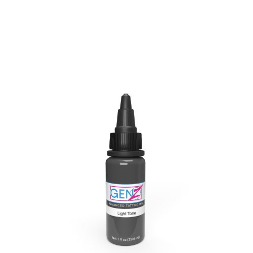Intenze GEN-Z - B. Tyrrell Light Tone (30ml) EU REACH Tätowiertinte