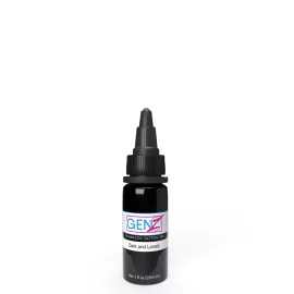 Intenze GEN-Z – Gangster G. Dark and Lovely (30 ml) EU REACH Tattoo-Farbe