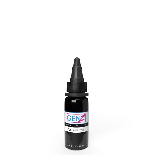 Intenze GEN-Z – Gangster G. Dark and Lovely (30ml) EU REACH Tätowiertinte