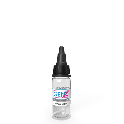 Intenze GEN-Z - Gangster G. Miracle Water (30ml) EU REACH Tätowiertinte