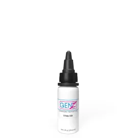Intenze GEN-Z – Gangster G. White Silk (30ml) EU REACH Tattoo-Farbe