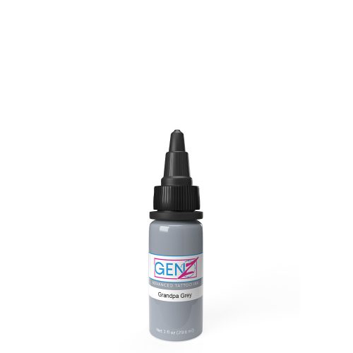 Intenze GEN-Z - Power Gray Grandpa Grey (30ml)