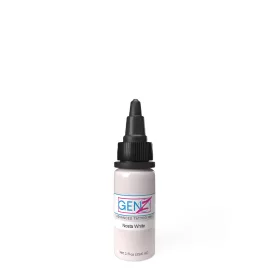 Intenze GEN-Z – Power Grey Nosta White (30 ml) EU REACH Tattoo-Farbe