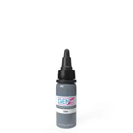 Intenze GEN-Z – Power Grey Slate (30 ml) EU REACH Tattoo-Farbe