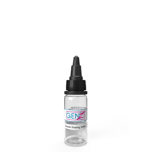 Intenze GEN-Z - Power Grey Special Shading (30 ml) EU REACH-Tätowierfarbe