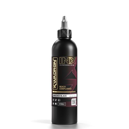Kwadron INX™ Angereichertes Schwarz (240ml)