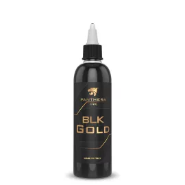 Panthera Ink Black Gold (150 ml) EU REACH Tattoo-Farbe