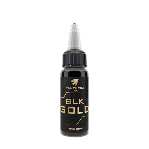Panthera Ink Black Gold (30ml)