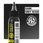 THE INKED ARMY – Dark Grey Wash (30 ml)