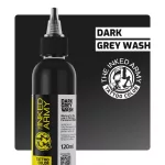 THE INKED ARMY – Dark Grey Wash (120 ml)