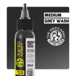 THE INKED ARMY – Medium Grey Wash (30 ml)
