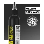 THE INKED ARMY - Medium Grey Wash (120 ml)
