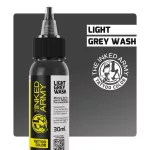 THE INKED ARMY – Light Grey Wash (30 ml)