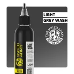 THE INKED ARMY – Light Grey Wash (120 ml)