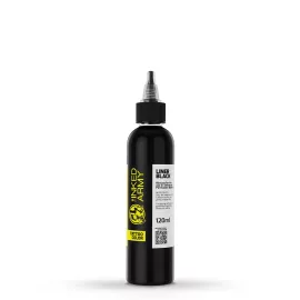 THE INKED ARMY – Liner Black (120 ml)