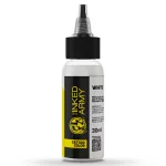 THE INKED ARMY – Tattoo-Farbe – Weiß (30 ml)