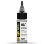 THE INKED ARMY – Tattoo-Farbe – Cloud Grey (15 ml)