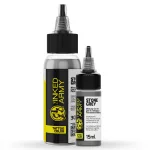 THE INKED ARMY – Tattoo-Farbe Stone Grey (30 ml)