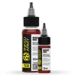 THE INKED ARMY – Tattoo-Farbe – Rogue Red (15 ml)