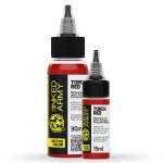 THE INKED ARMY – Tattoo-Farbe – Torch Red (15 ml)