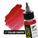 THE INKED ARMY – Tattoo-Farbe – Torch Red (30 ml)