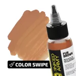THE INKED ARMY – Tattoo-Farbe – Fur Brown (30 ml)