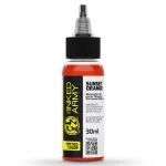 THE INKED ARMY – Tattoo-Farbe – Sunset Orange (30 ml)