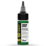 THE INKED ARMY – Tattoo-Farbe – Green Hood (15 ml)