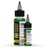 THE INKED ARMY – Tattoo-Farbe – Green Hood (30 ml)