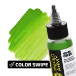 THE INKED ARMY – Tattoo-Farbe – Viper Green (30 ml)