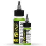 THE INKED ARMY – Tattoo-Farbe – Fresh Kiwi (15 ml)