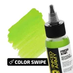 THE INKED ARMY – Tattoo-Farbe – Fresh Kiwi (30 ml)
