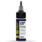 THE INKED ARMY – Tattoo-Farbe – Storm Blue (15 ml)