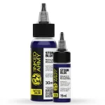 THE INKED ARMY – Tattoo-Farbe – Storm Blue (15 ml)